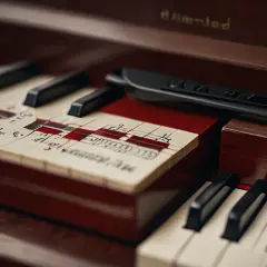 Gama d-moll: Jak opanować teorię i praktykę muzyczną?