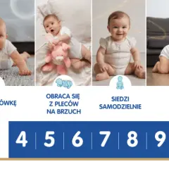 Co powinno umieć 3 miesięczne dziecko? Kluczowe umiejętności i rozwój