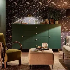 Salon z duszą: stare meble w nowoczesnym wnętrzu poradnik DIY