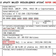 Ile czasu ma KRUS na wydanie decyzji o przyznaniu emerytury? Sprawdź!