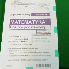 Ile punktów żeby zdać maturę z matematyki? Sprawdź minimalne wymagania