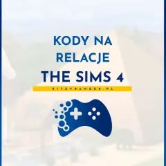 Kody na poprawienie relacji w The Sims 4. Dwie postacie z gry, ikony serc, rozmowy i pierścionek.