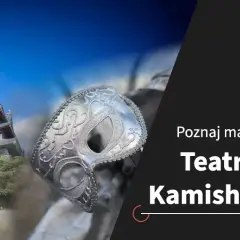 Teatr kamishibai: Odkryj magiczny świat opowiadania historii