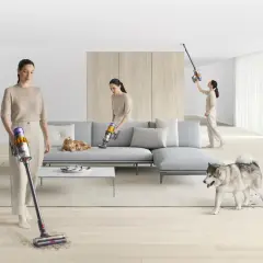 Dyson czy Hizero: Odkurzanie czy mycie? Wybierz swój typ!