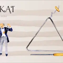 Instrument trójkąt - Trójkąt muzyczny, Dzwonki instrument perkusyjny