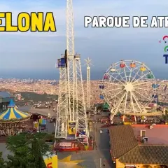 Atracciones Tibidabo: Las mejores experiencias que no te puedes perder