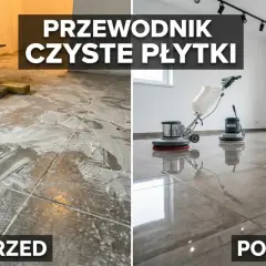 Usuwanie kleju z płytek: Skuteczne i bezpieczne metody krok po kroku