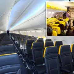 Jakimi samolotami lata Ryanair? Odkryj tajemnice floty linii