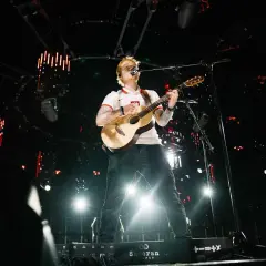 Ed Sheeran w Warszawie - ile trwa koncert i co warto wiedzieć