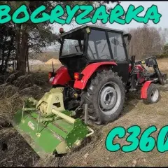 Jak dobrać glebogryzarkę do C-360: parametry, modele i opinie ekspertów