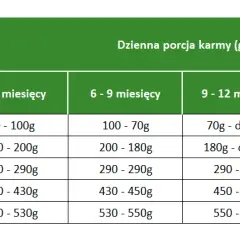 Co powinny jeść szczeniaki husky? Dieta, składniki i częstotliwość karmienia