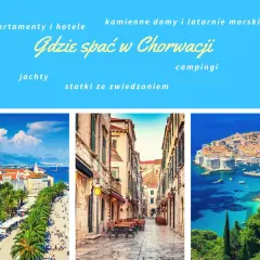 Gdzie szukać noclegów w Chorwacji, aby uniknąć oszustw i zaoszczędzić