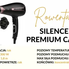 Moc suszarki do włosów: Jakie waty wybrać dla zdrowych włosów?