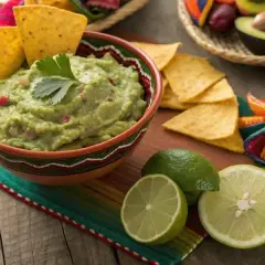 Guacamole: Zdrowe czy tuczące? Ekspert rozwiewa mity