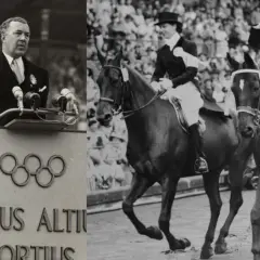 Jeździectwo na igrzyskach olimpijskich: historia, medale i przyszłość