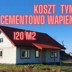 Ile tynku cementowo-wapiennego na m2? Oblicz zużycie i oszczędności