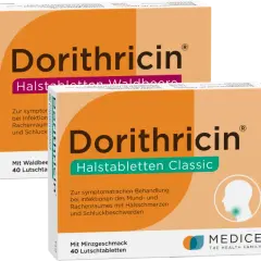 Die besten Medikamente gegen Halsschmerzen: Linderung und Wirkung erklärt