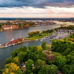 Świnoujście ile wysp - poznaj fascynujące wyspy tej miejscowości