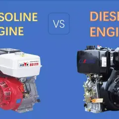 Silnik wysokoprężny to diesel czy benzyna? Odkryj kluczowe różnice