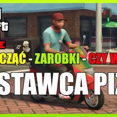 Zarobki dostawcy pizzy w Polsce: 3000-4500 zł. Jak je zwiększyć?