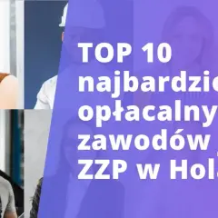 Dekarz w Holandii: Zarobki netto, ZZP i jak zarobić najwięcej?