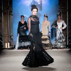 Falda flamenca de lunares: elige, combina y cuida tu look perfecto