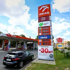 Ile kosztuje diesel na orlenie? Sprawdź najnowsze ceny paliw