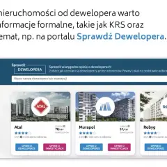 Co sprawdzić przed kupnem mieszkania od dewelopera, aby uniknąć problemów