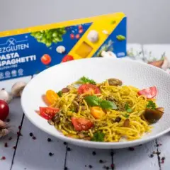 Spaghetti bezglutenowe: Najlepsze opcje i wartości odżywcze, które musisz znać