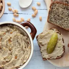 Wege smalec z fasoli: przepis na smak jak tradycyjny!