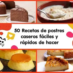 Postres rápidos y fáciles: delicias sin horno para tu antojo dulce