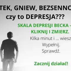 Test jaką masz chorobę psychiczną - poznaj swój stan psychiczny