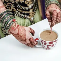Czym jest henna? Rodzaje, bezpieczne użycie i ostrzeżenia!