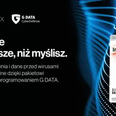 Chroń swoje dane przed oszustwami online! Pakiet G DATA Internet Security to Twoja tarcza. Dowiedz się, co to scam i jak się przed nim bronić.