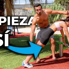 Rutina calistenia principiantes: transforma tu cuerpo sin equipo