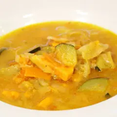 Sopa de verduras casera: Mi receta infalible con secretos de chef