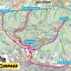 Szlak na Giewont: Ile km, czas i jak uniknąć błędów?