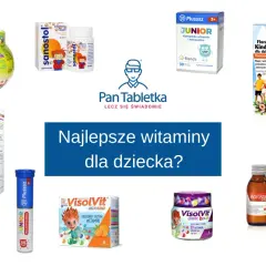 Witaminy w płynie: Top 5 dla dorosłych i dzieci