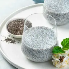 Ile kcal ma nasiona chia? Poznaj ich wpływ na dietę i odchudzanie