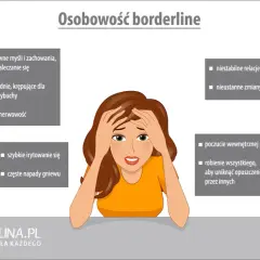 Borderline: Zrozumieć zaburzenie, poznać objawy, znaleźć pomoc