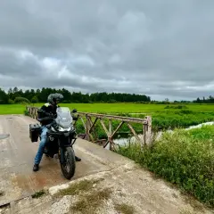 Najlepsze trasy motocyklowe na Mazowszu: planuj bezpieczną i niezapomnianą podróż