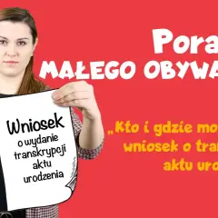 Odpis aktu urodzenia: Jak go zdobyć szybko i bez problemów?
