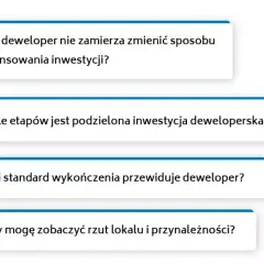 Kupno mieszkania od dewelopera: Lista pytań do zadania
