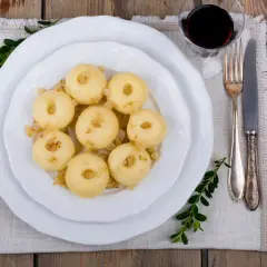 Kluski śląskie lekkostrawne? Zmień dodatki, ciesz się smakiem!
