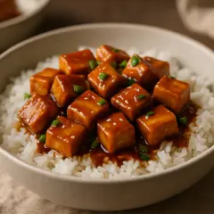 Jak przygotować tofu na obiad? Proste triki na chrupiące dania!