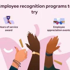 Indeed's guide to employee recognition examples: awards, appreciation events, and social media shoutouts.