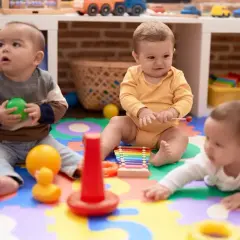 Od jakiego wieku jest żłobek? Odkryj, kiedy możesz zapisać dziecko