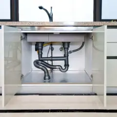 Na jakiej wysokości odpływ do zlewu? Uniknij problemów z instalacją