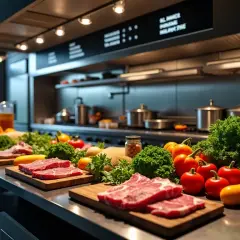 Ile zarabia szef kuchni w hotelu? Zaskakujące różnice w wynagrodzeniach