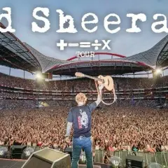 Ed Sheeran w Warszawie: Ile ludzi naprawdę przyszło na koncert?